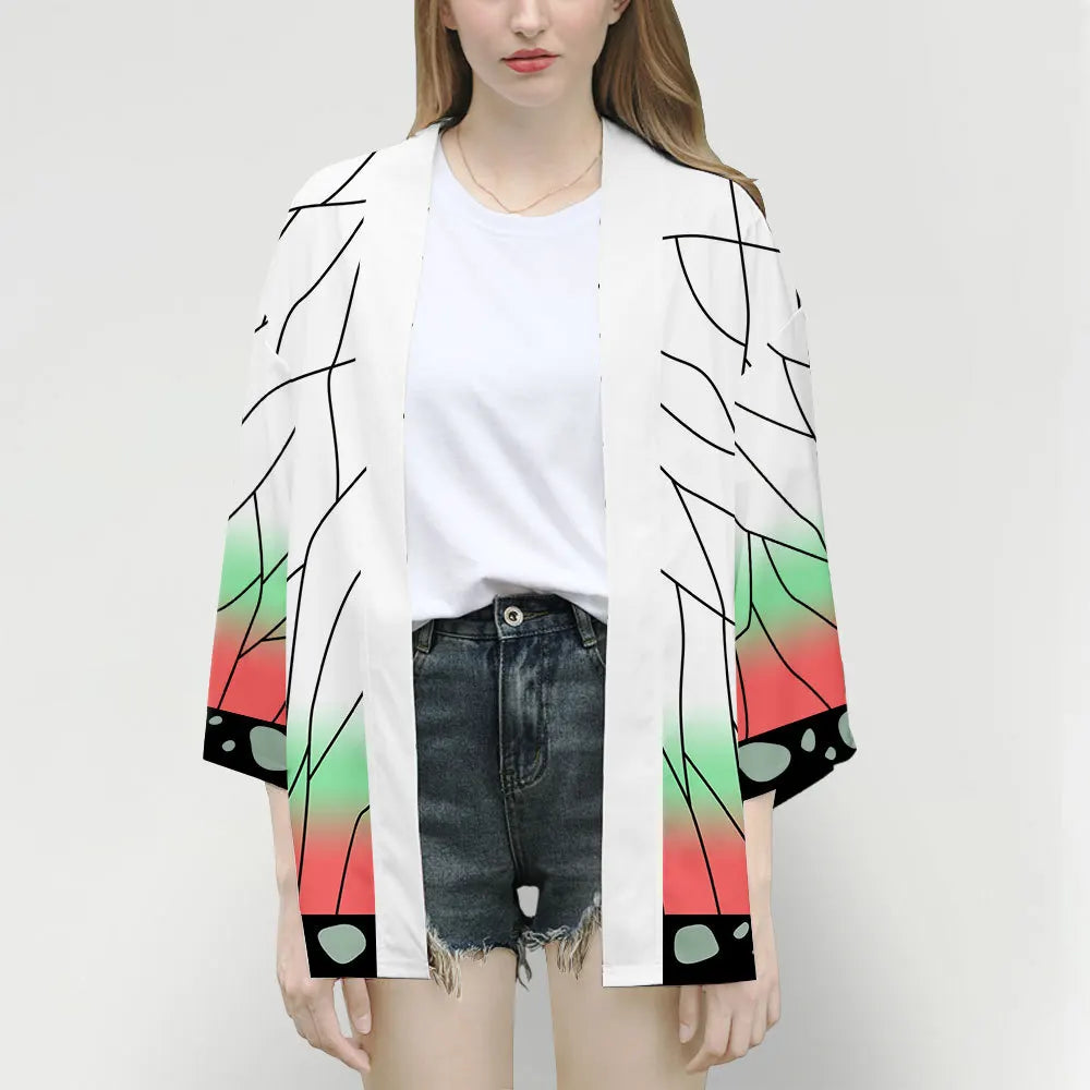 Anime Japanese Kimono