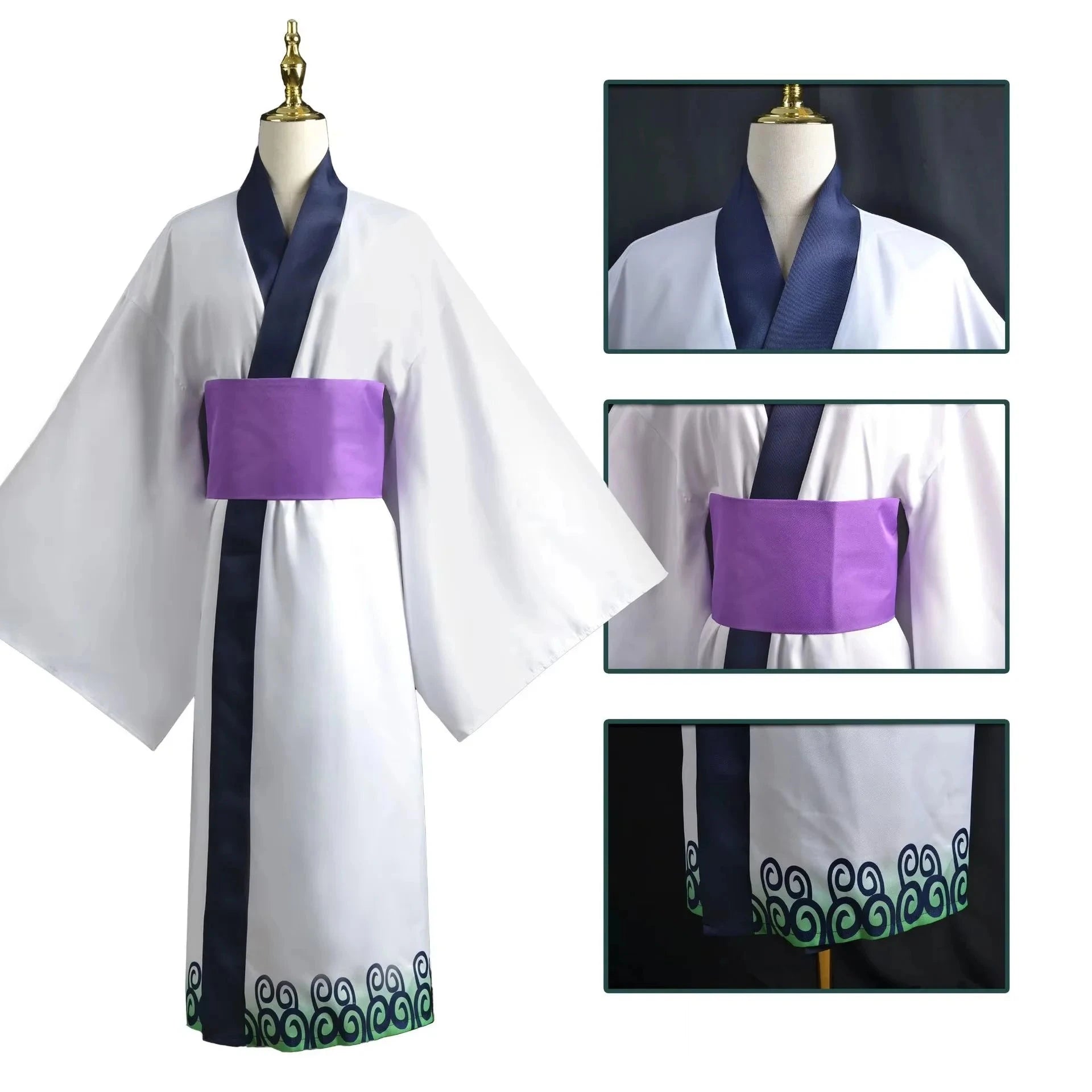 Anime Kimono