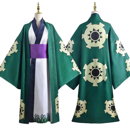 Anime Kimono - Zoro