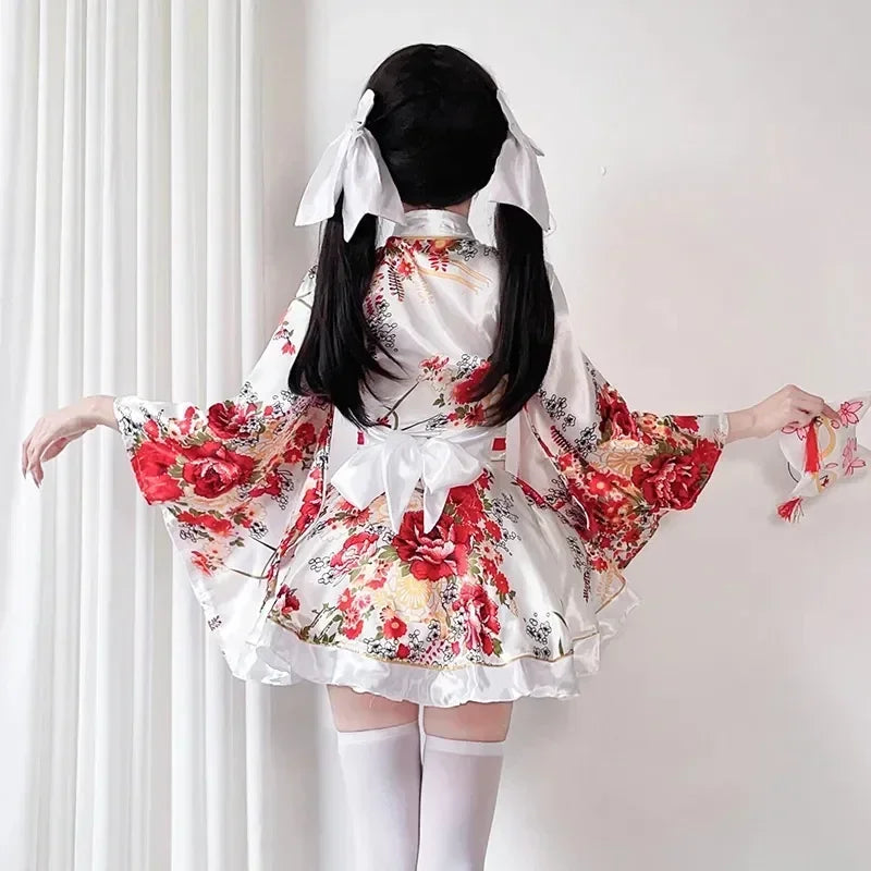 Anime Kimono Dress