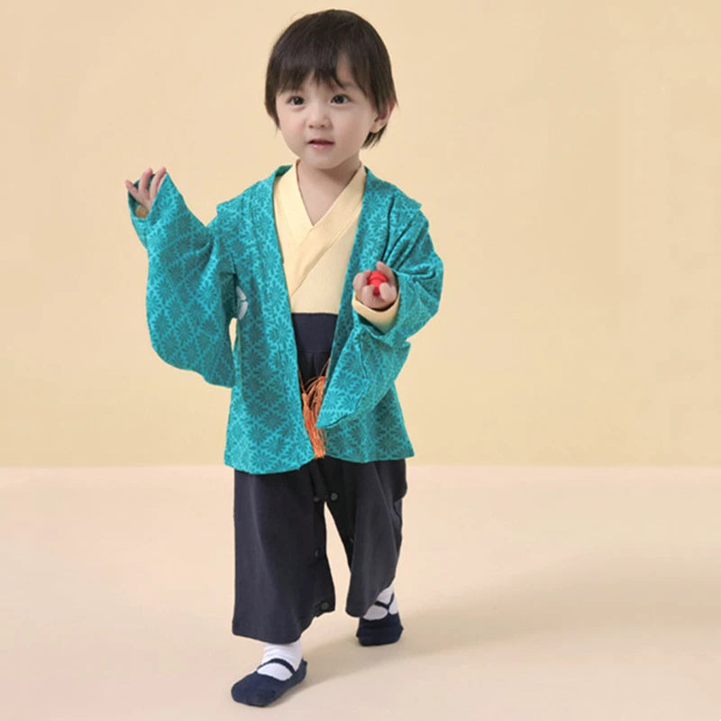Baby Boy Kimono