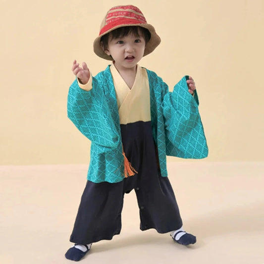 Baby Boy Kimono