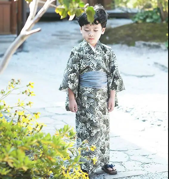 Baby Kimono