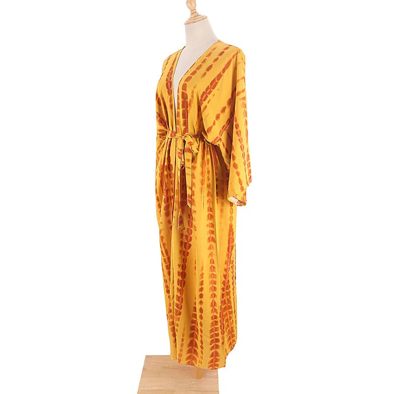 Beach Dress Kimono