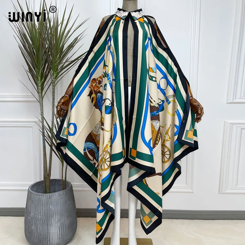 Beach Kimonos