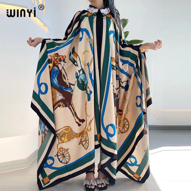 Beach Kimonos