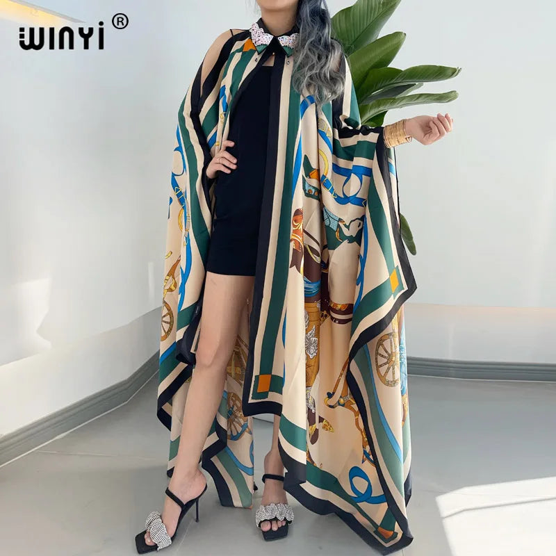 Beach Kimonos