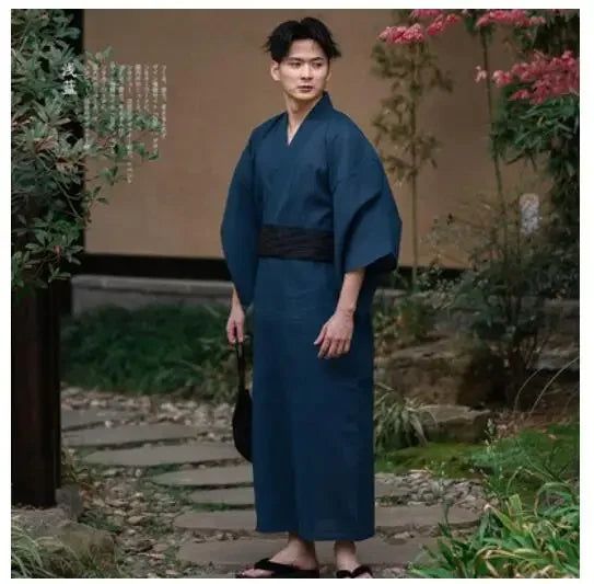 Belted Kimonos