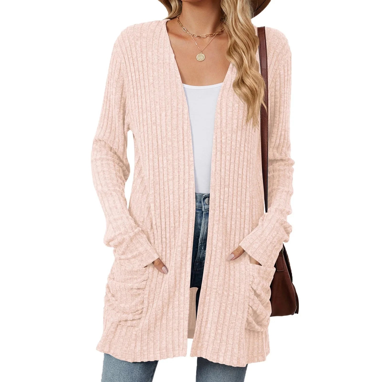 Black Kimono Cardigan