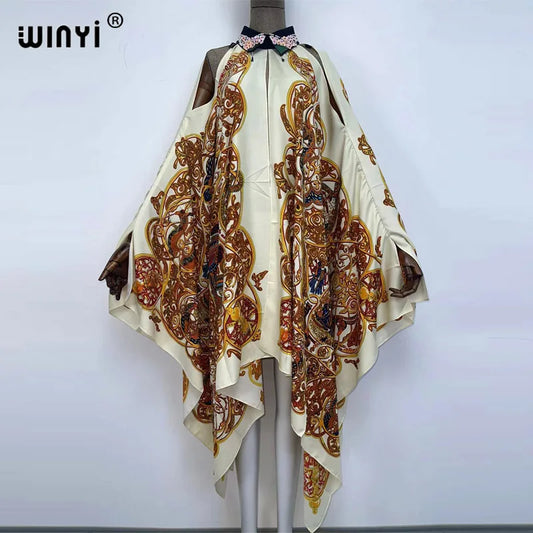 Bohemian Kimono Jacket
