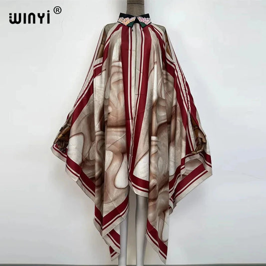 Bohemian Kimonos