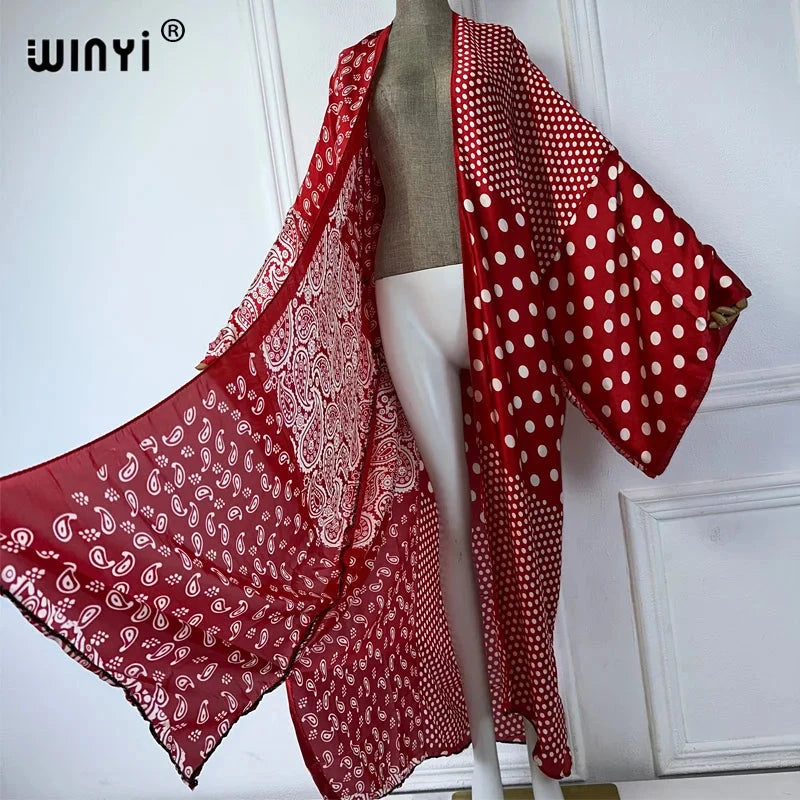 Boho Kimono
