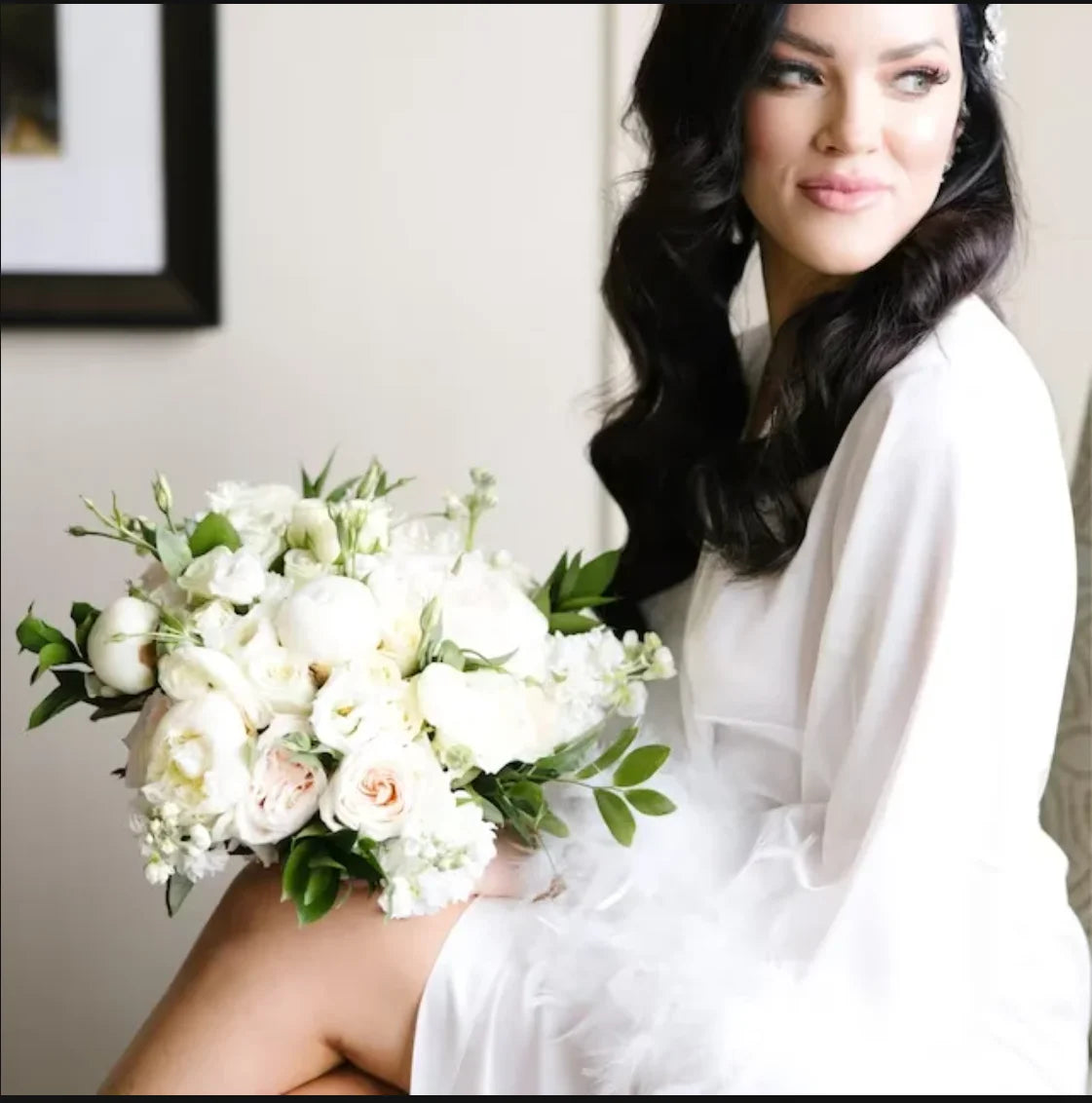 Bridal Kimono