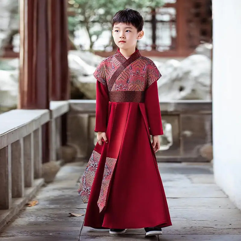 Child Boy Kimono