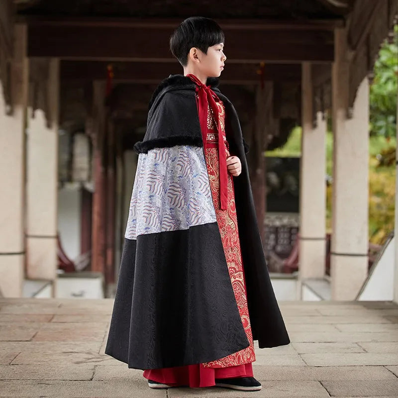 Child Boy Kimono