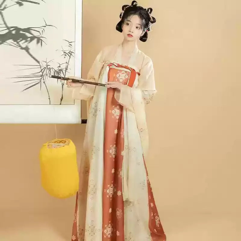 Chinese Dress Kimono