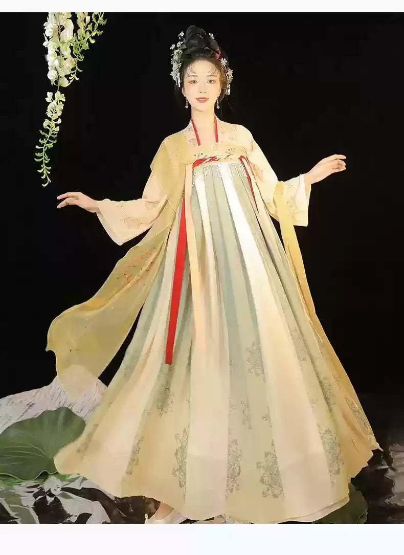 Chinese Dress Kimono