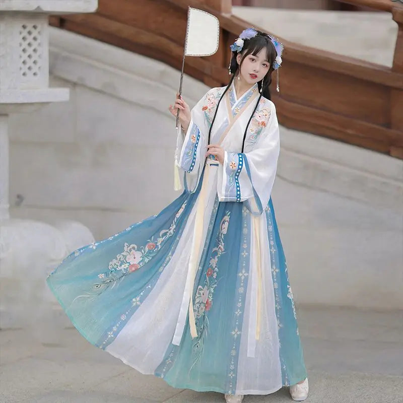 Chinese Dress Kimono