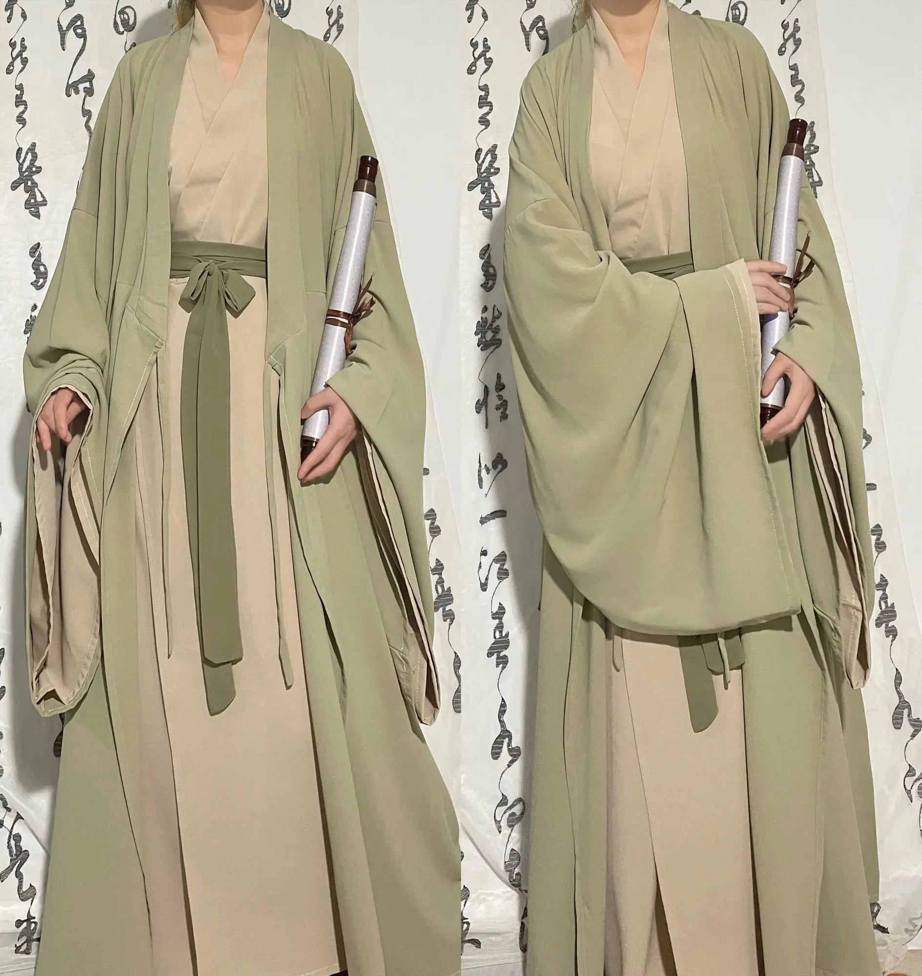 Chinese Kimono