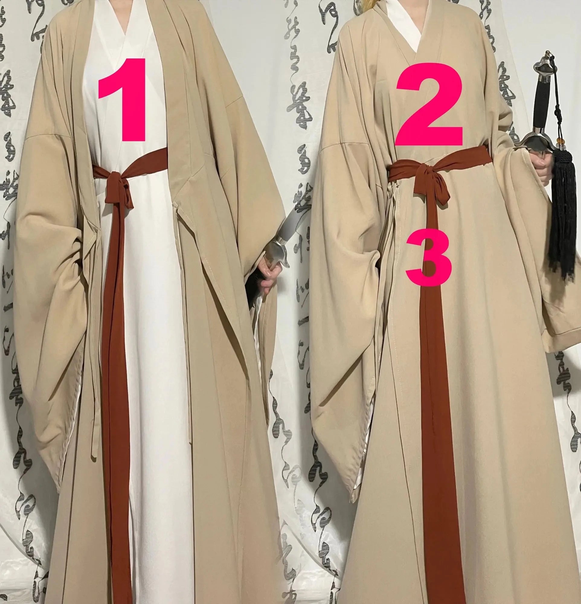 Chinese Kimono