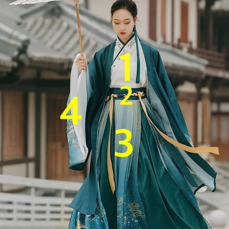 Chinese Kimono