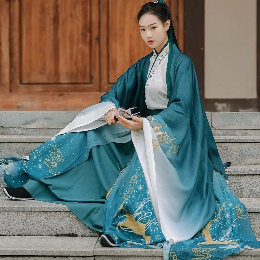 Chinese Kimono