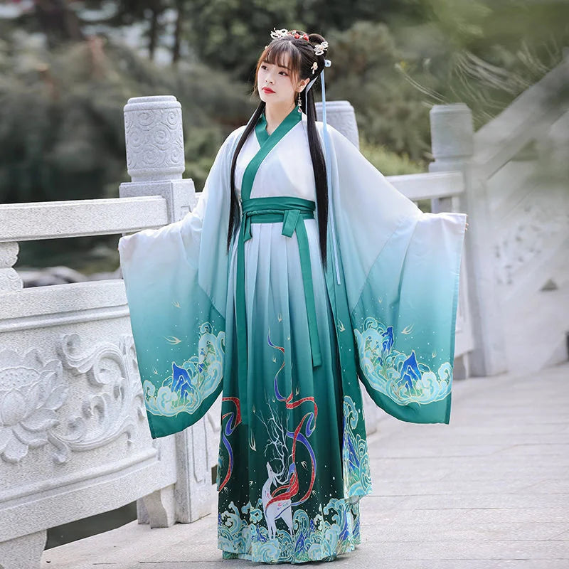Chinese Kimono