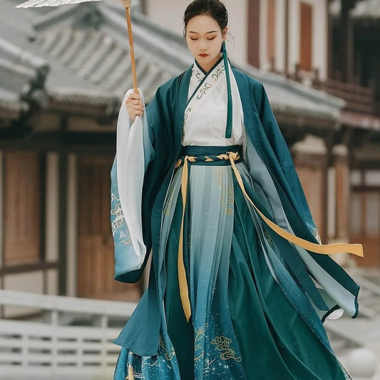 Chinese Kimono