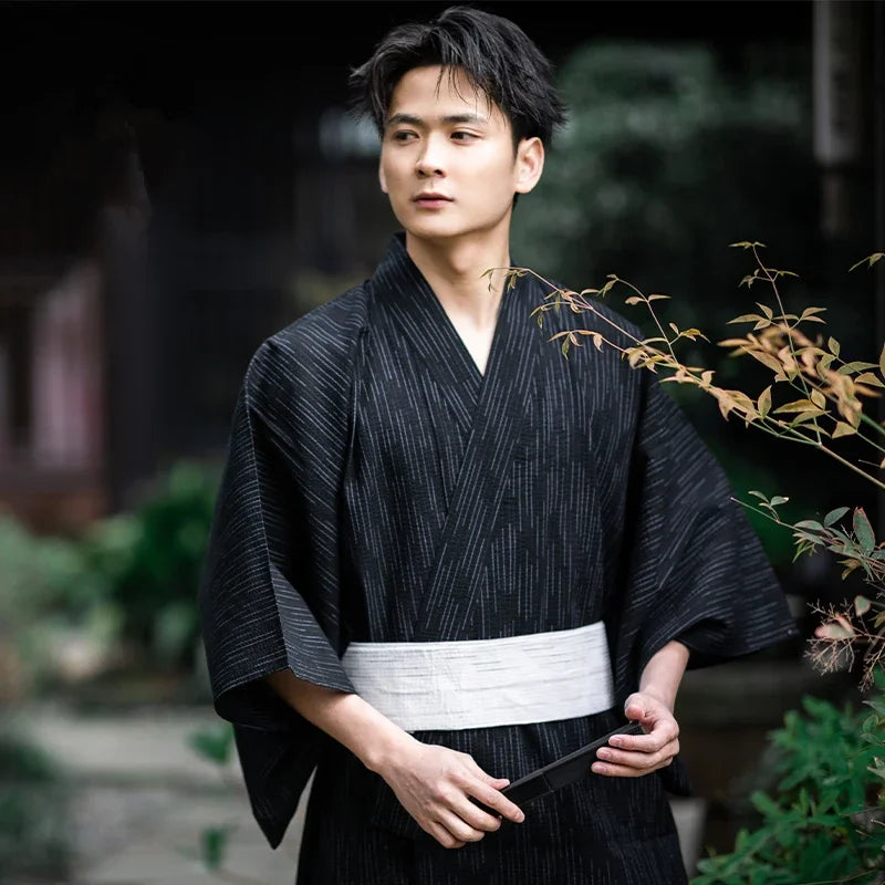 Classic Japanese Kimono