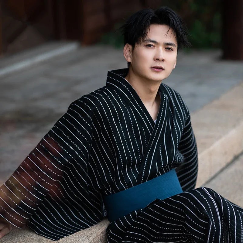 Classic Japanese Kimono