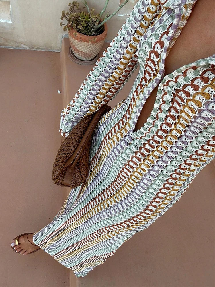 Crochet Kimono Pattern