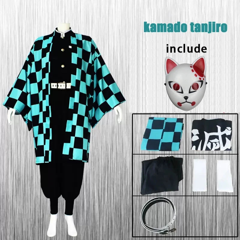 Demon Slayer Kimono