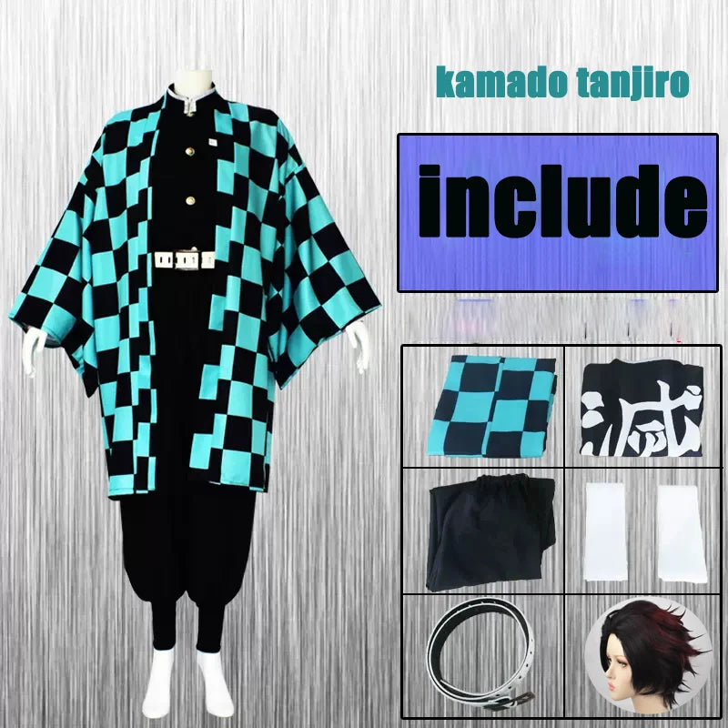 Demon Slayer Kimono