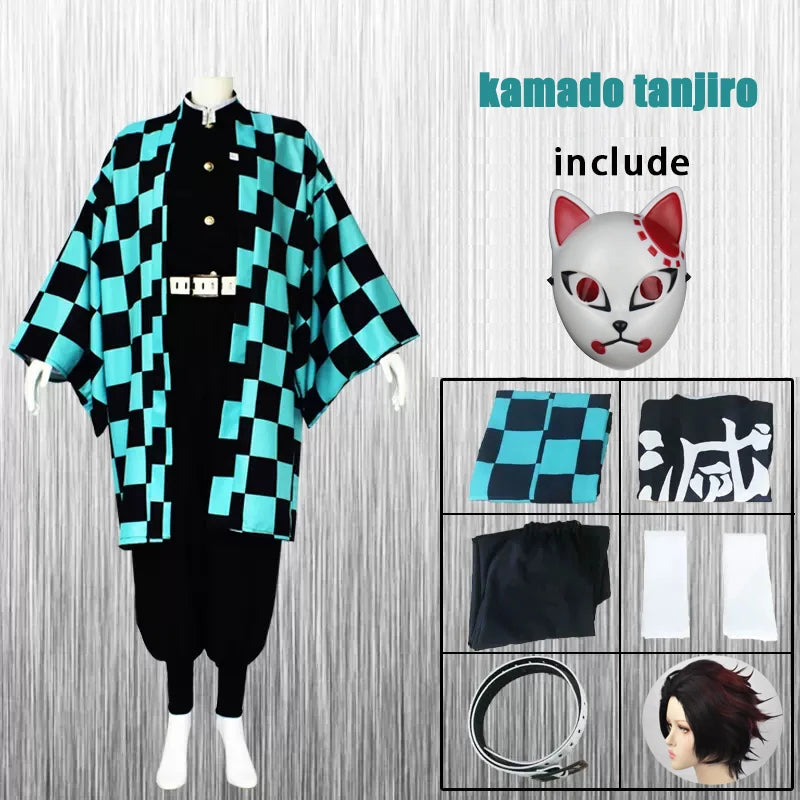 Demon Slayer Kimono