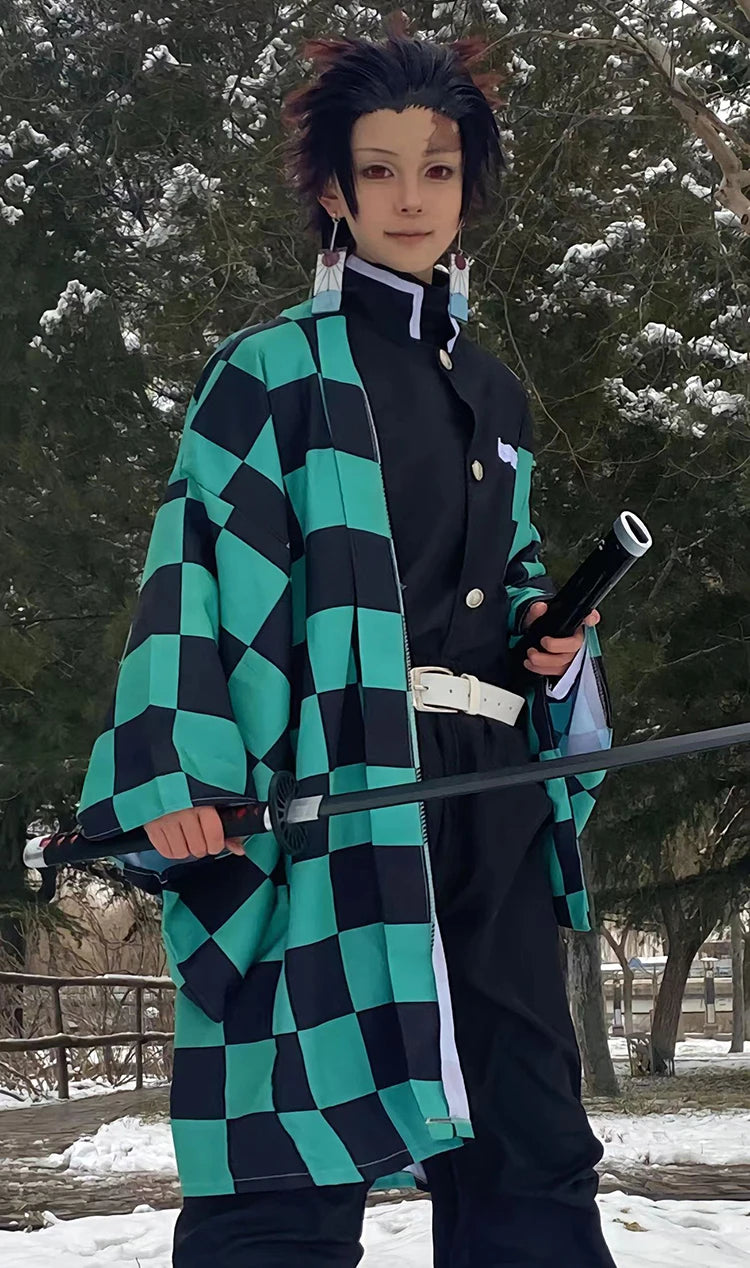 Demon Slayer Kimono