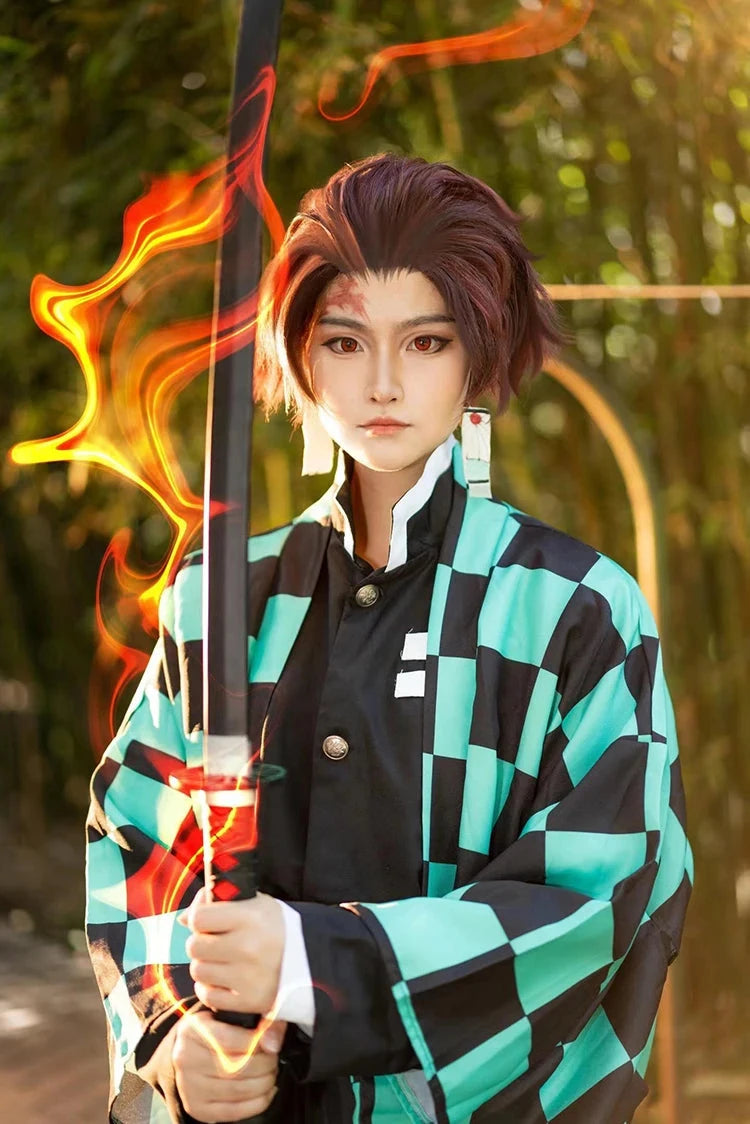Demon Slayer Kimono