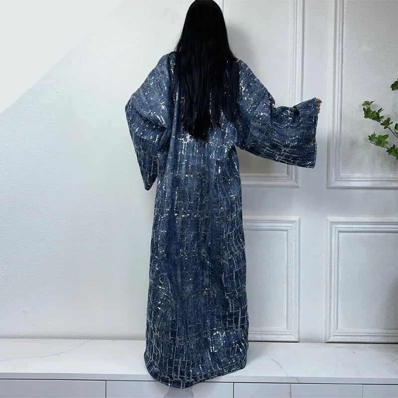 Denim Kimono