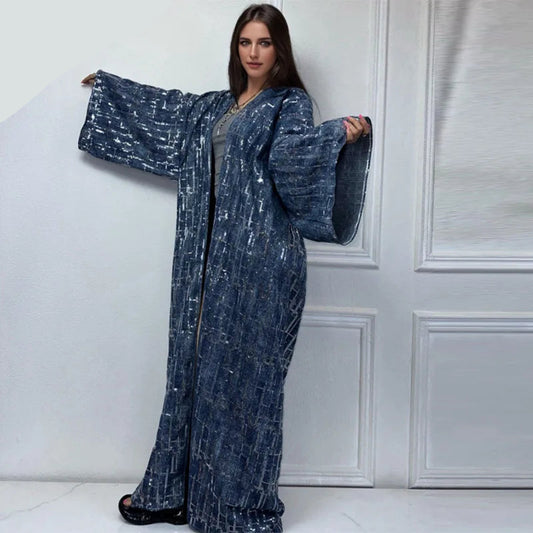 Denim Kimono