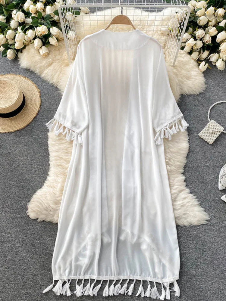 Designer Kimono