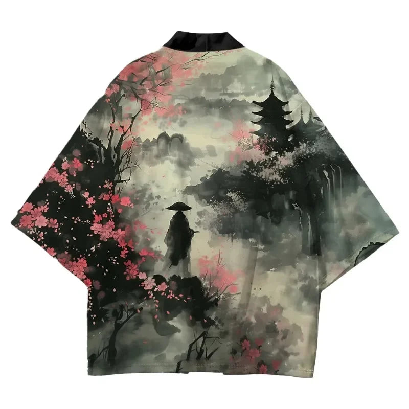 Dragon Kimono Men