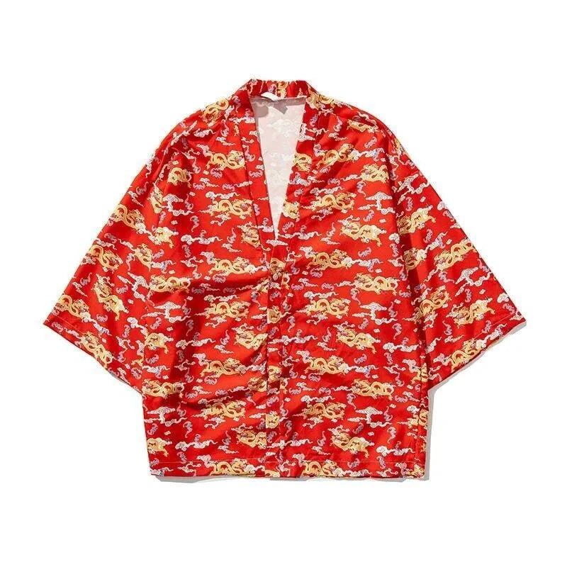Dragon Kimono Women's