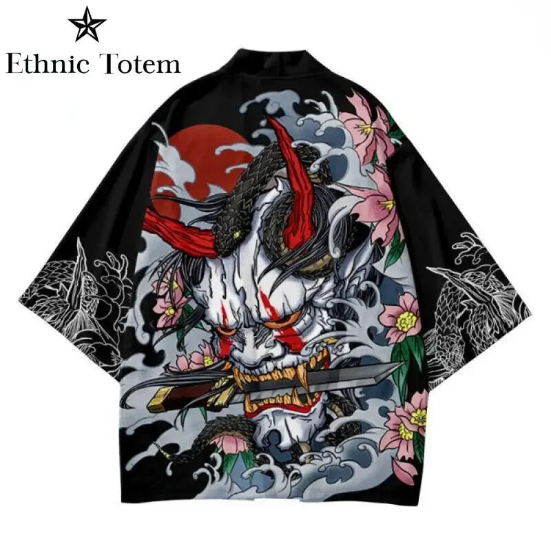 Dragon Slayer Kimono