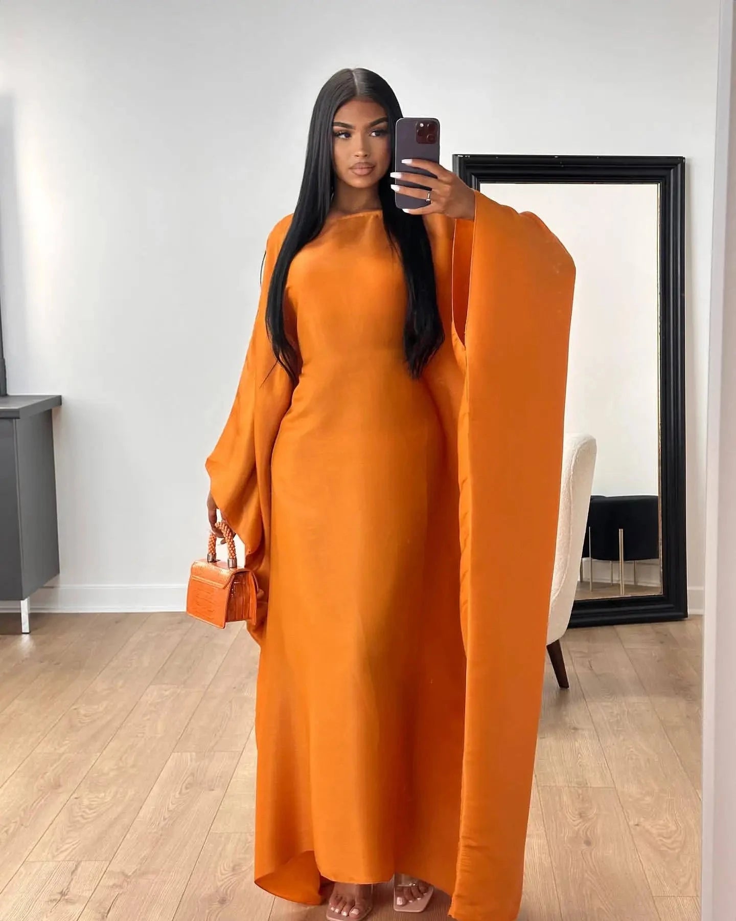 Dubai Kimono Abaya