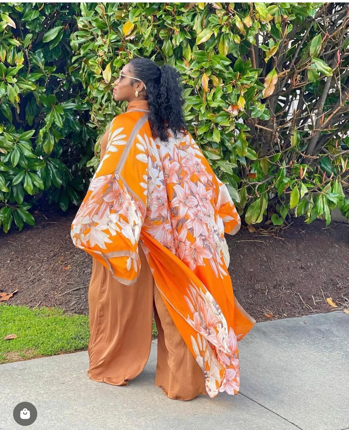 Duster Kimono
