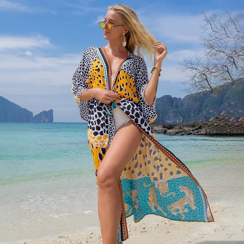 Fancy Kimono