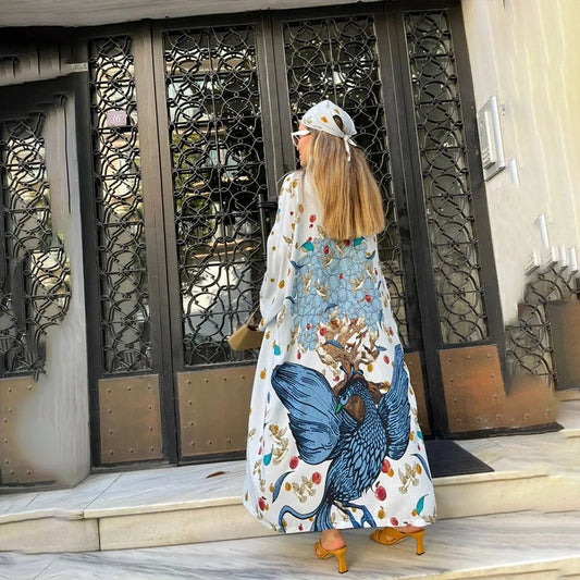 Flow Kimonos