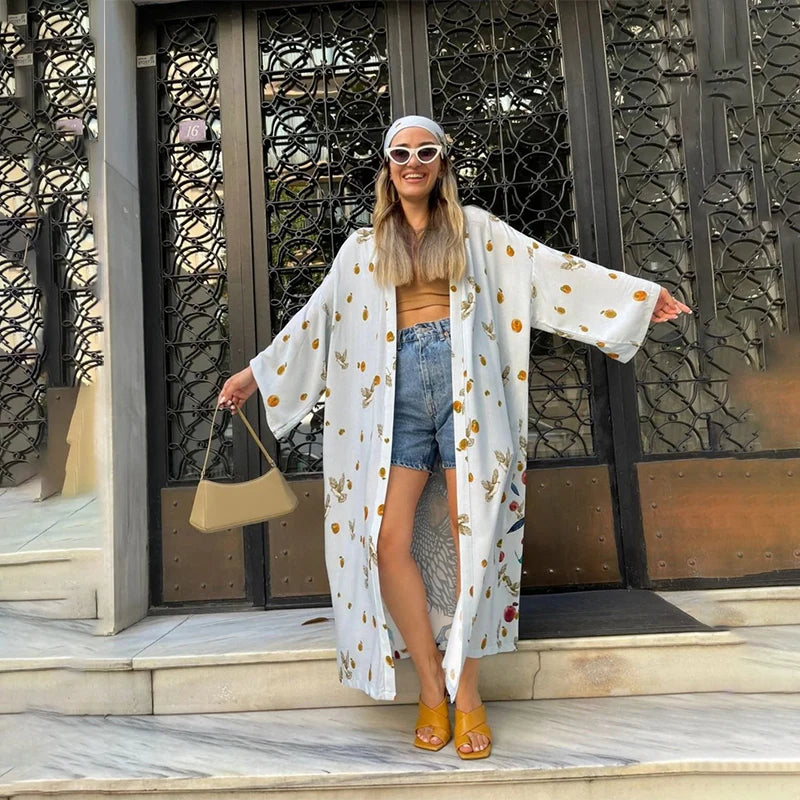 Flow Kimonos
