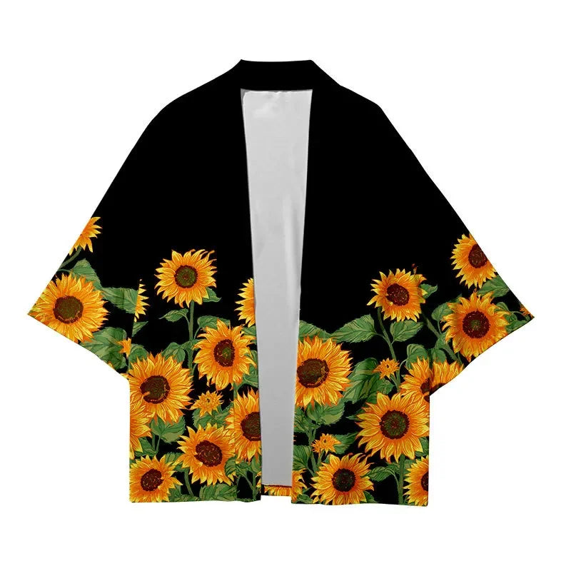 Flower Kimono