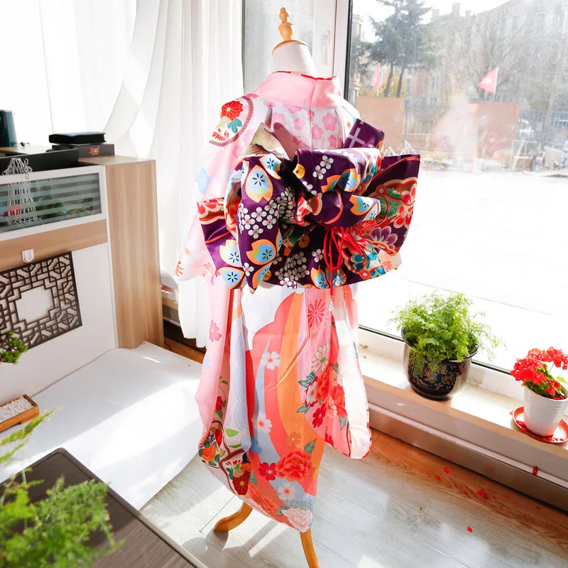 Geisha Kimono Belt