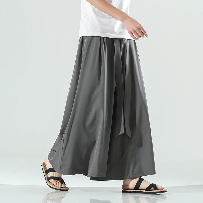 Hakama Kimono